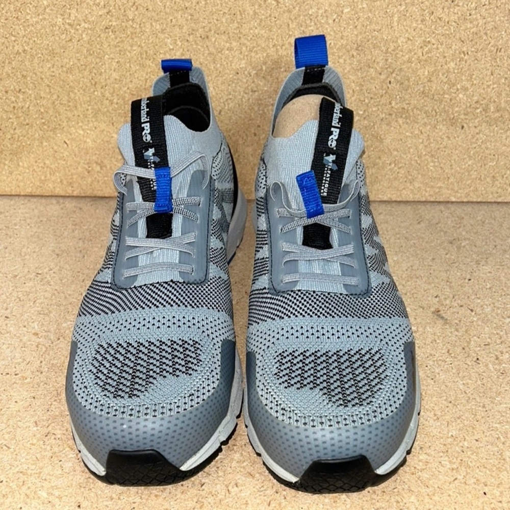 Timberland PRO Men's Radius Composite Toe Work Sneakers